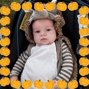 Meet your Posher, Abbe